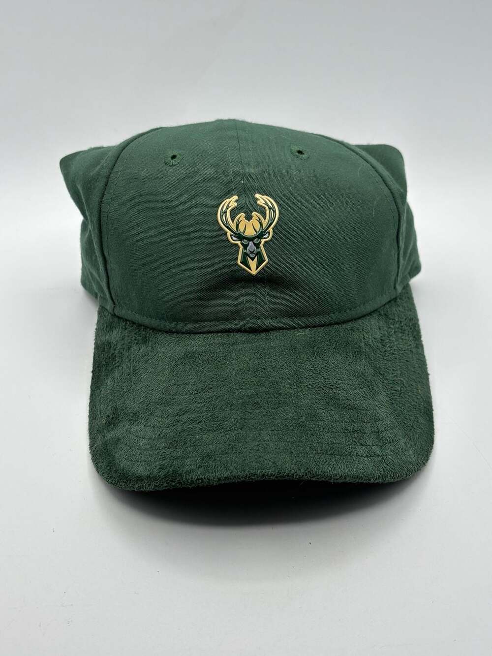 New Era Milwaukee Bucks 9TWENTY NBA Adjustable Hat
